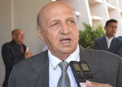 Pastor Luís Pereira de Sousa