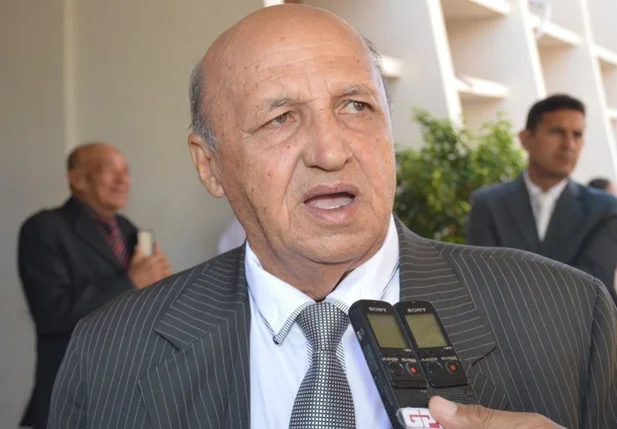 Pastor Luís Pereira de Sousa