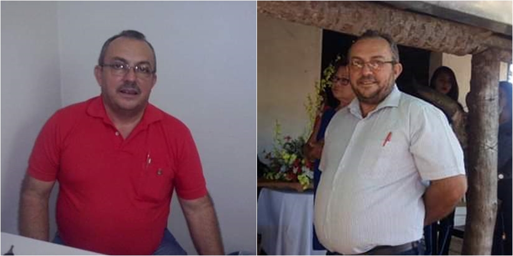 Vereador Antonio Lustosa