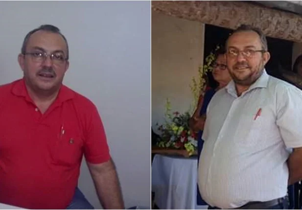 Vereador Antonio Lustosa