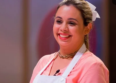 Piauiense Lorena está na grande final do MasterChef Brasil