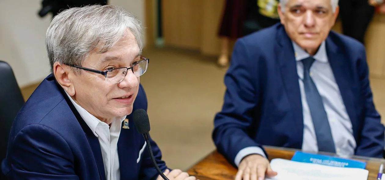 Reitor da UFPI, Arimatéia Dantas
