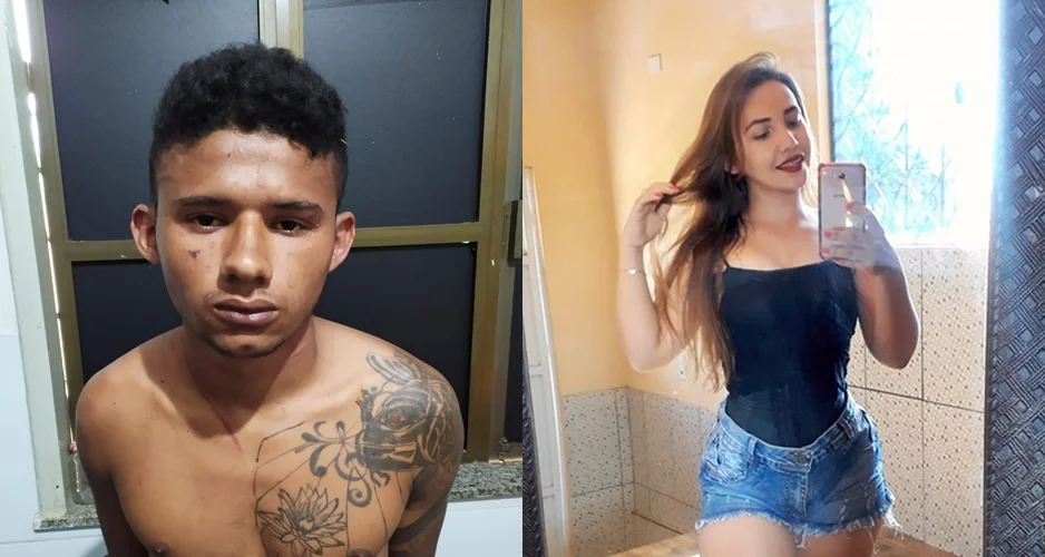 Daniel Santos Sousa e Thays Andrade