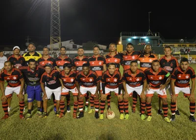 Flamengo do Saquinho está na final