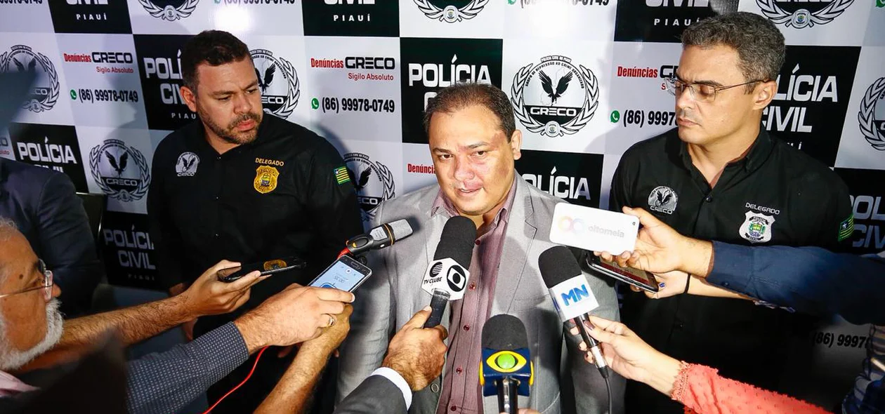 Greco divulga nomes dos presos na Operação Remanescentes