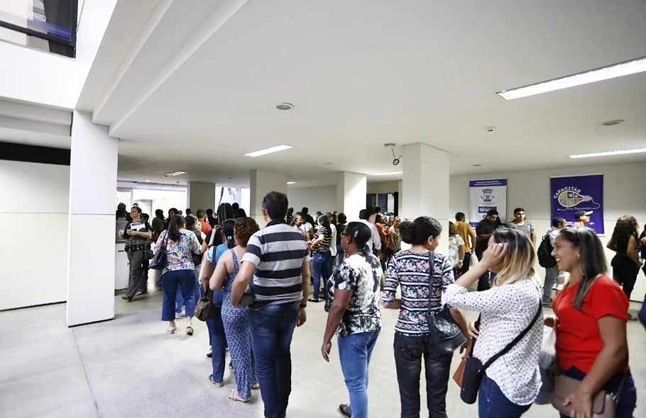 No local foi lançado o Capacitar para Empreender