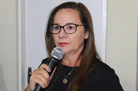 Prefeita de Santana do Piauí, Maria José