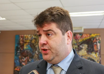 Vereador Luís André
