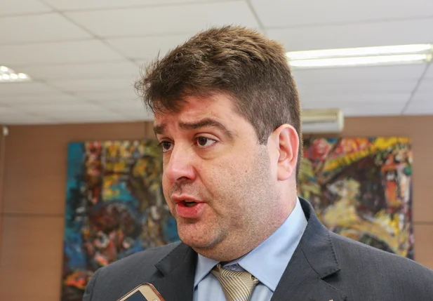 Vereador Luís André