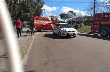 Ataque em escola no RS