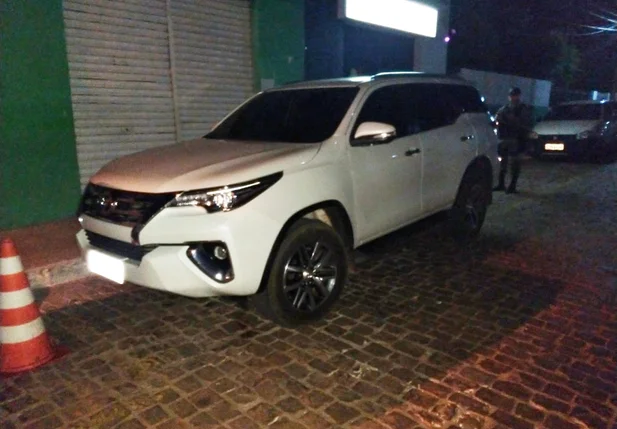 Carro do comerciante Luís de Oliveira