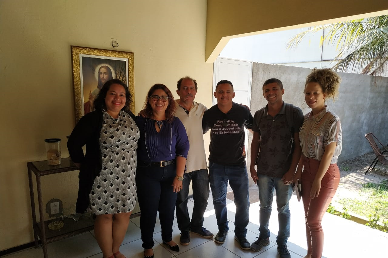 Entidades debatem sobre Semana da Juventude em Altos