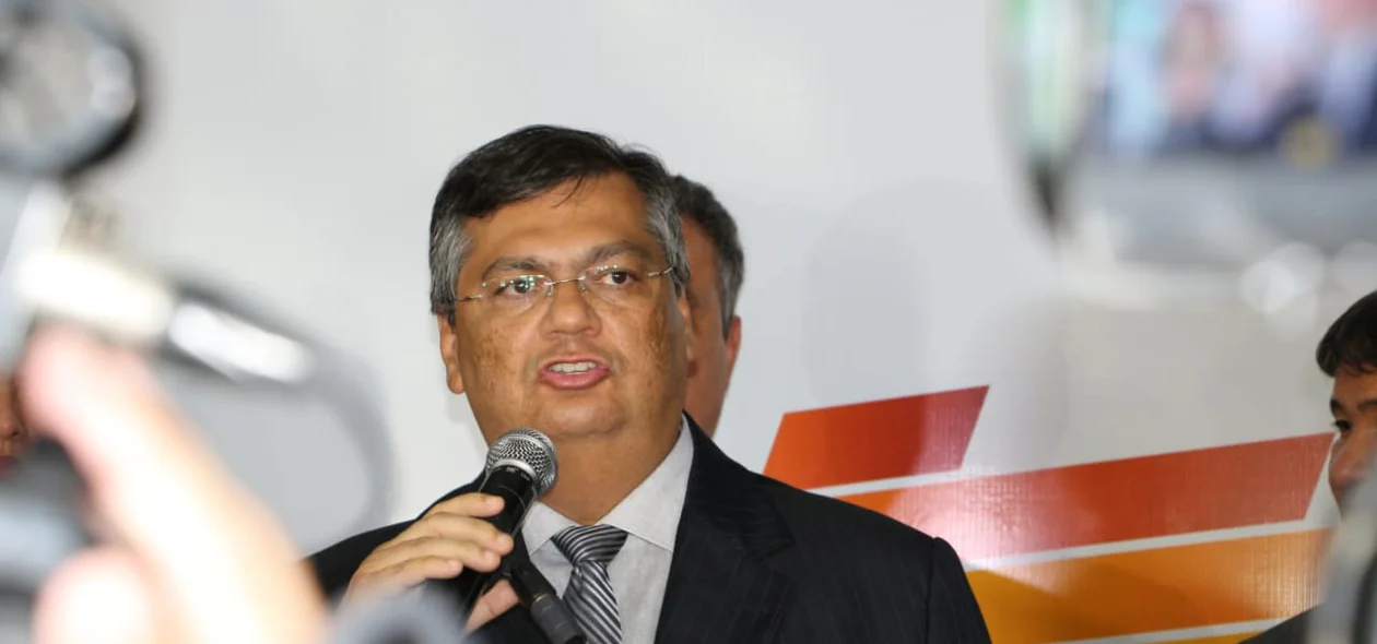 Governador do Maranhão, Flávio Dino