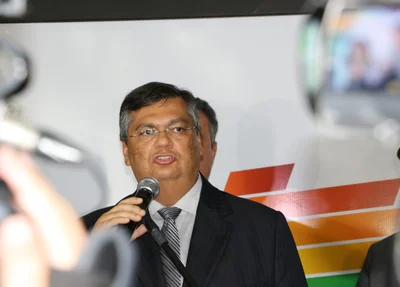 Governador do Maranhão, Flávio Dino
