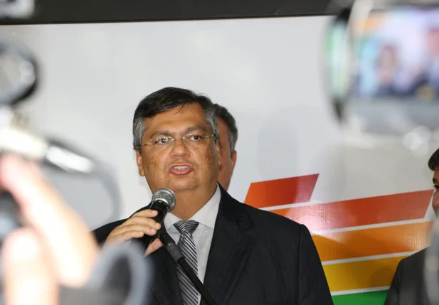 Governador do Maranhão, Flávio Dino