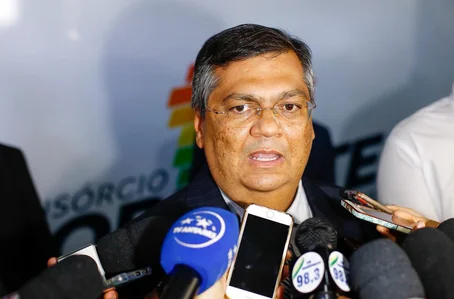 Ministro Flavio Dino