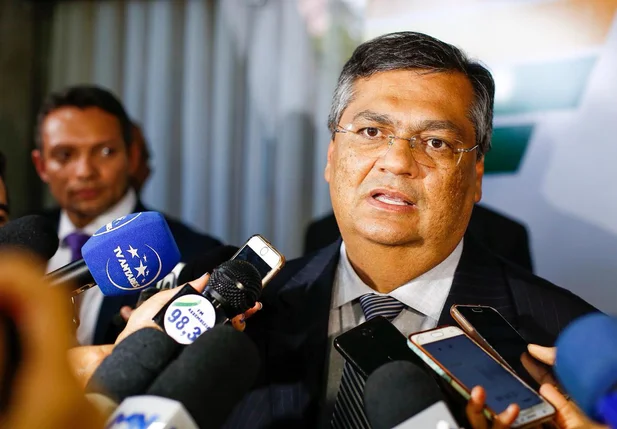 Governador Flávio Dino