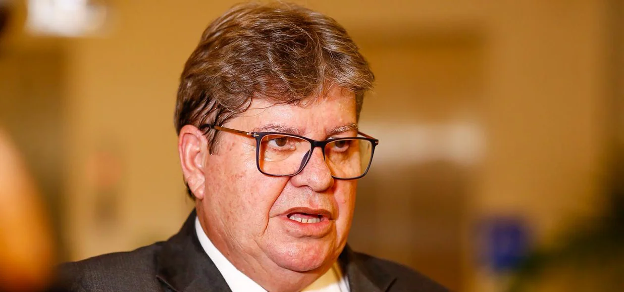 Governador João Azevedo 