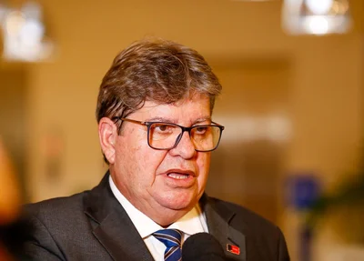 Governador João Azevedo 