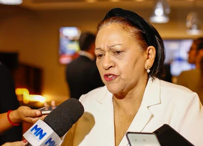 Governadora Fátima Bezerra 