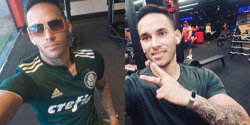Marinho Neto, desaparecido desde a última sexta-feira (16)