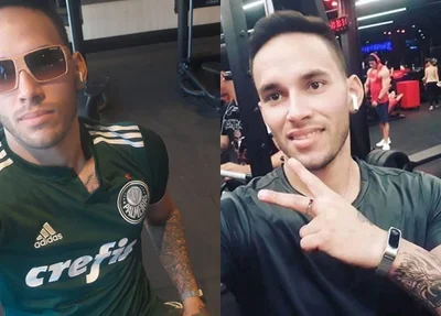 Marinho Neto, desaparecido desde a última sexta-feira (16)