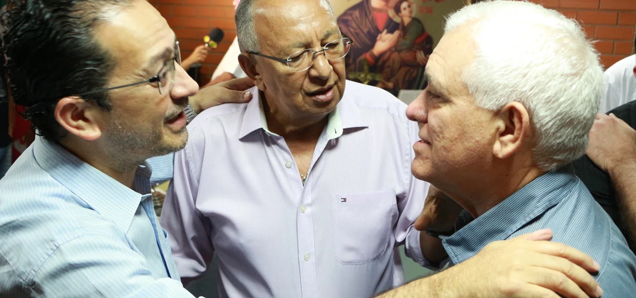 Dr. Pessoa e Themístocles Filho
