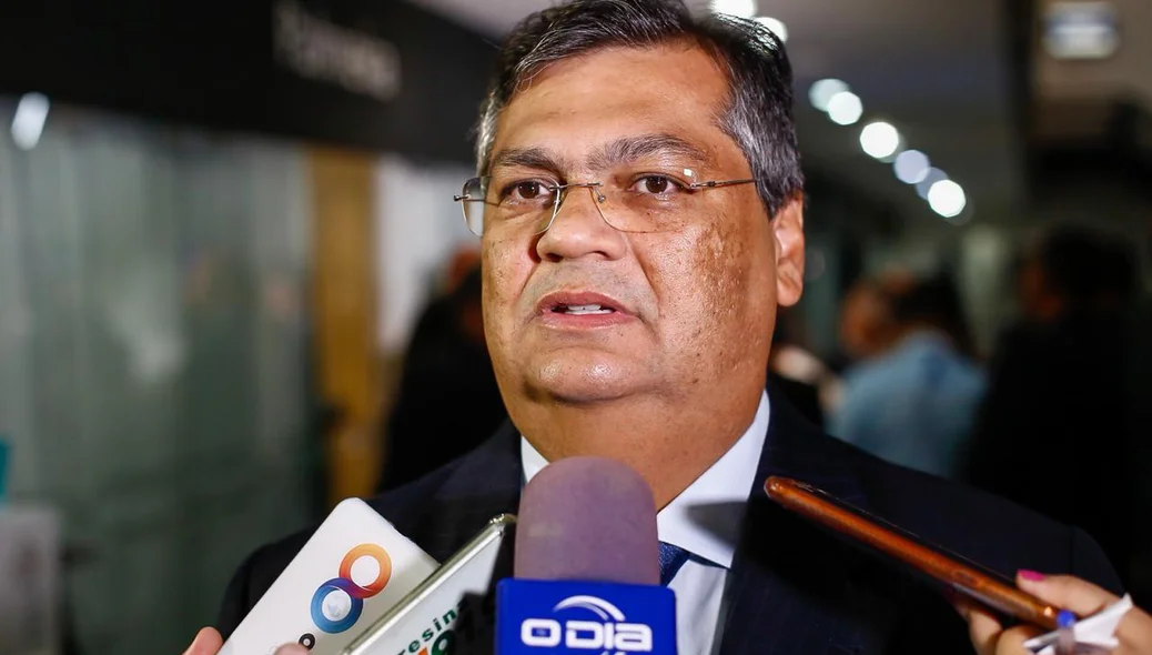Governador do Maranhão Flávio Dino