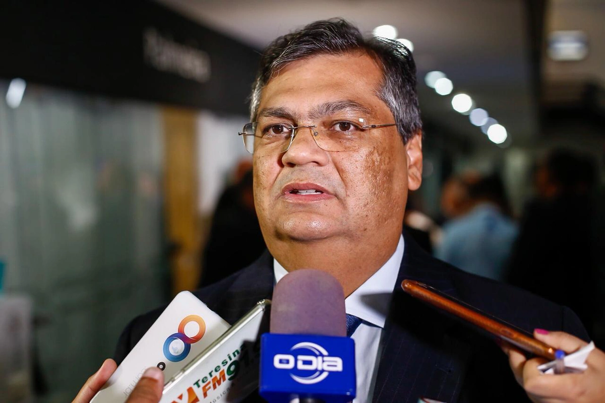 Governador do Maranhão Flávio Dino