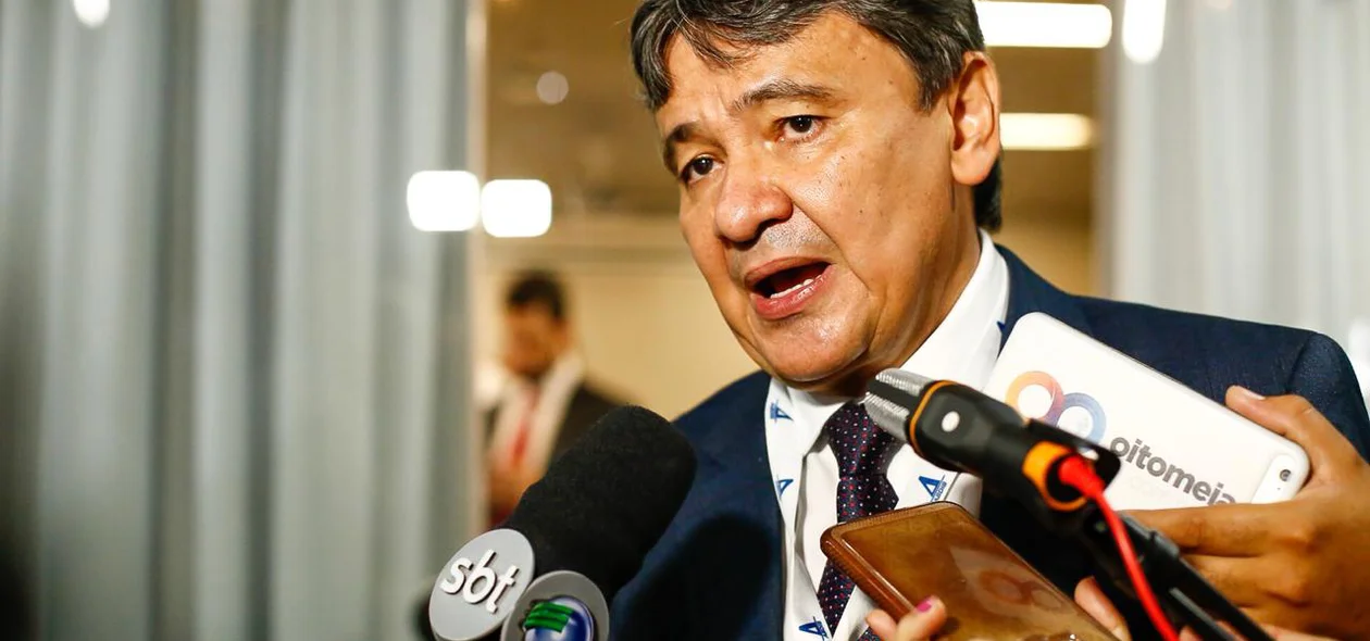 Governador do Piauí Wellington Dias