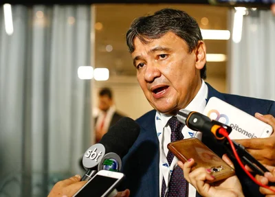 Governador do Piauí Wellington Dias