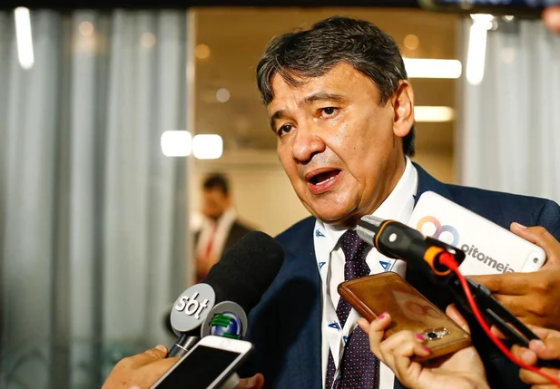 Governador do Piauí Wellington Dias