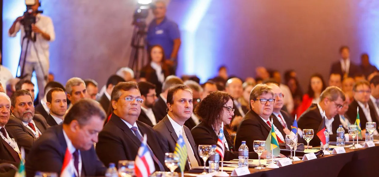 Governadores do Nordeste se reúnem em Teresina
