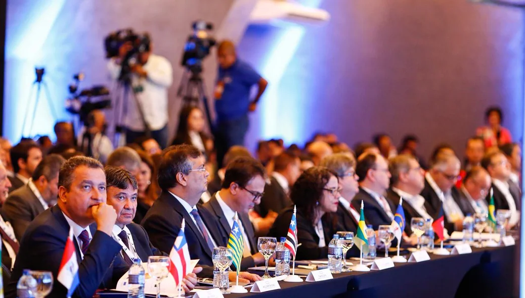 Governadores no Abdib Fórum Infraestrutura Regional – Edição Nordeste