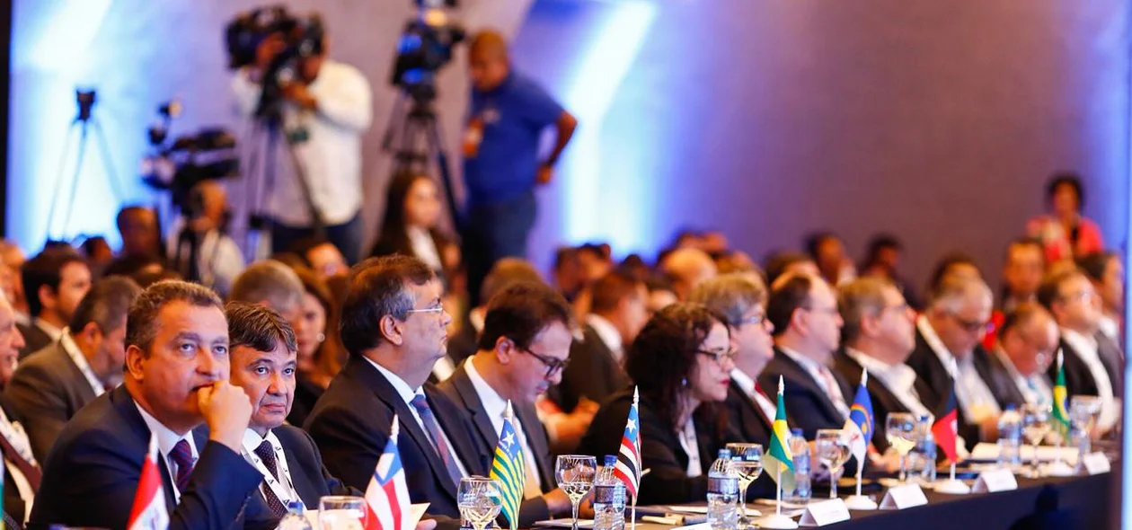 Governadores no Abdib Fórum Infraestrutura Regional – Edição Nordeste