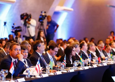 Governadores no Abdib Fórum Infraestrutura Regional – Edição Nordeste