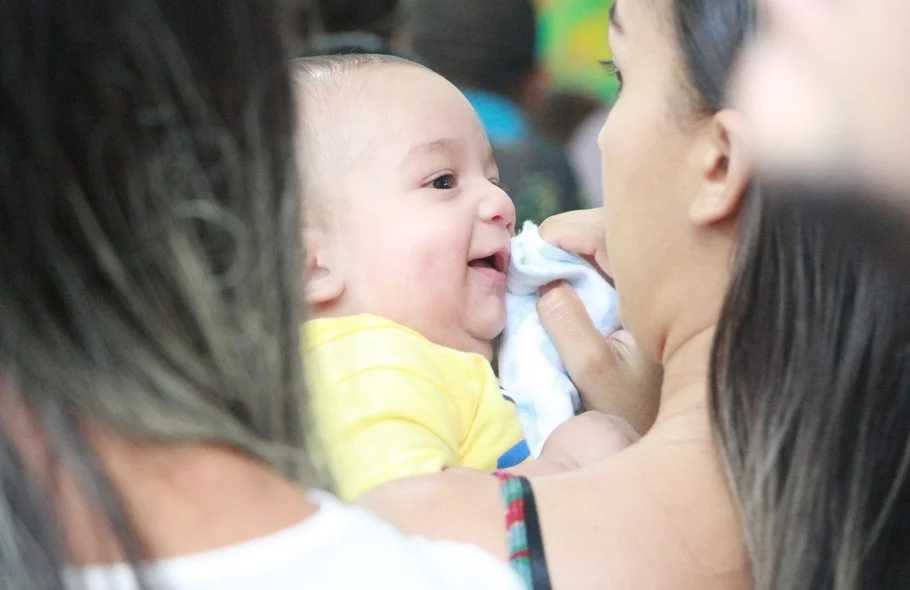 O local visa atender crianças que participam do ensino infantil