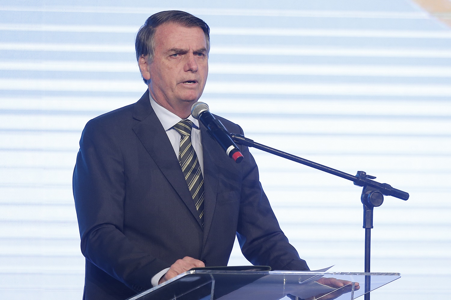Presidente Jair Bolsonaro 