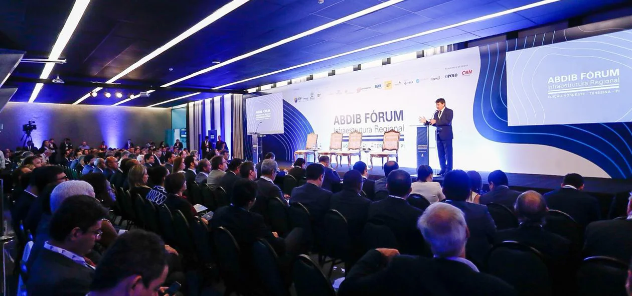 Wellington Dias no Abdib Fórum Infraestrutura Regional – Edição Nordeste