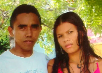 Francisco Eldo e Naiana Viana