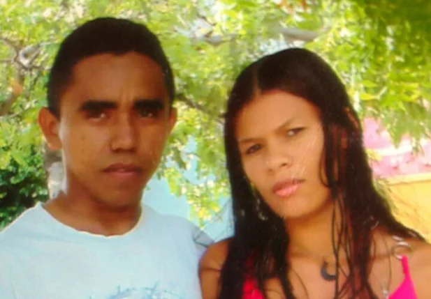Francisco Eldo e Naiana Viana