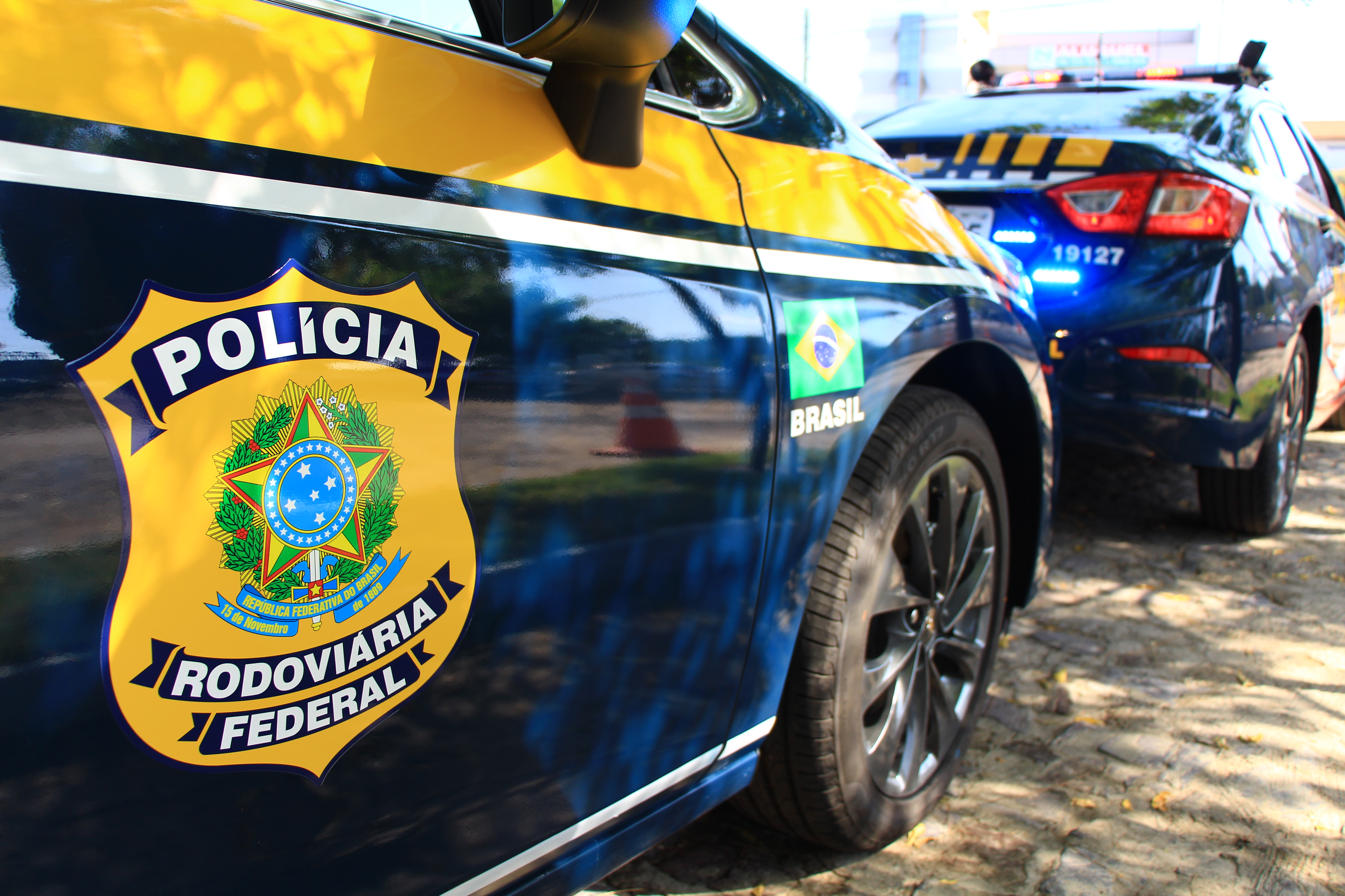 Polícia Rodoviária Federal 