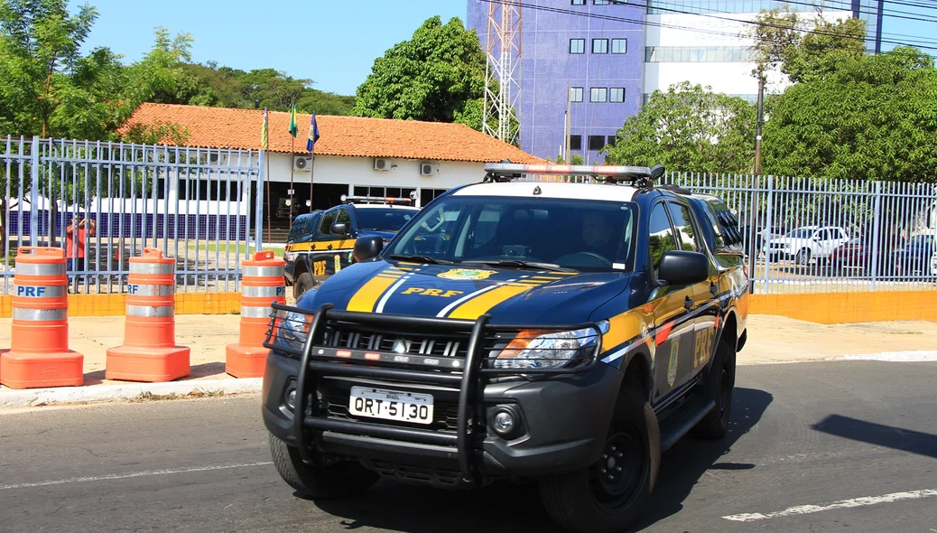 Polícia Rodoviária Federal 