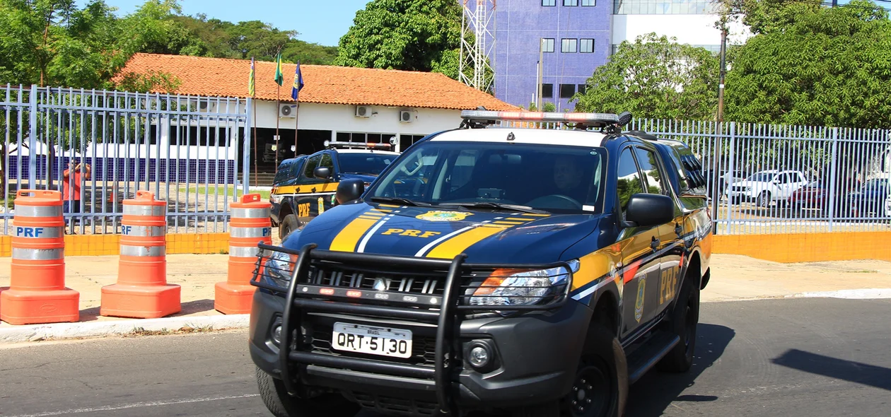 Polícia Rodoviária Federal 