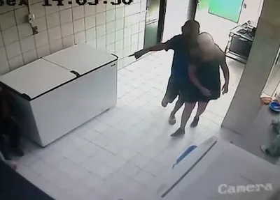 Suspeito invade escola na zona sul de Teresina