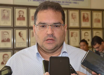 Raimundo Filho admite candidatura a prefeito de Picos