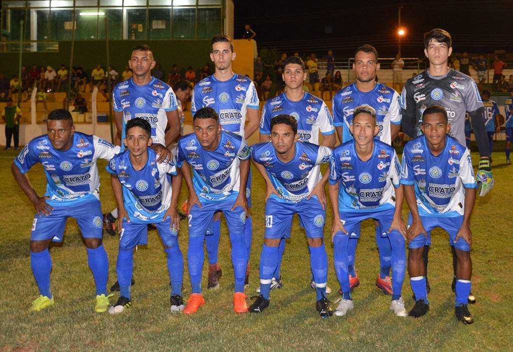 Time do Crato-Ceará
