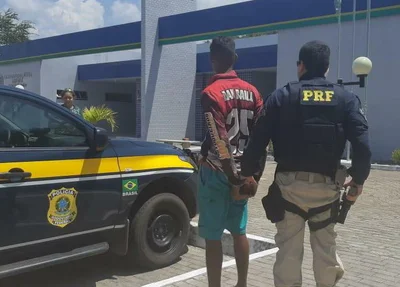 Condutor embriagado é detido na BR 402