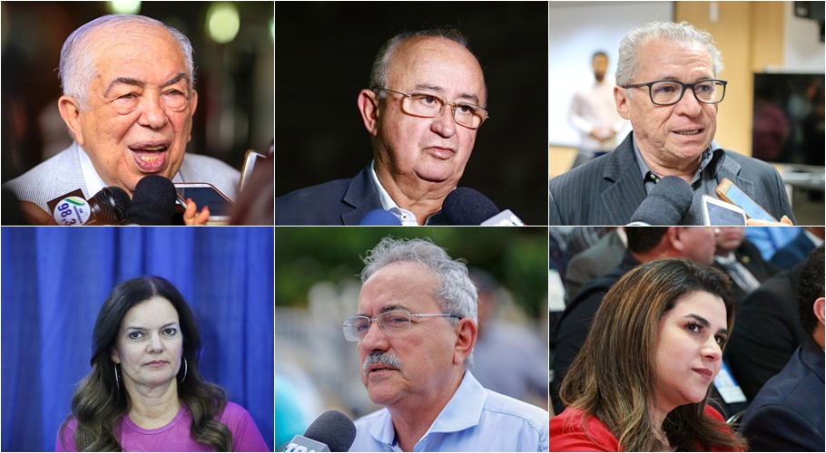 Deputados federais do Piauí