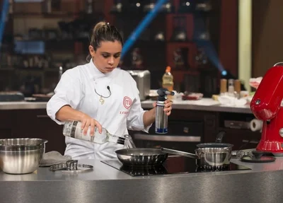 Lorena Dayse ficou em 2º lugar na competição